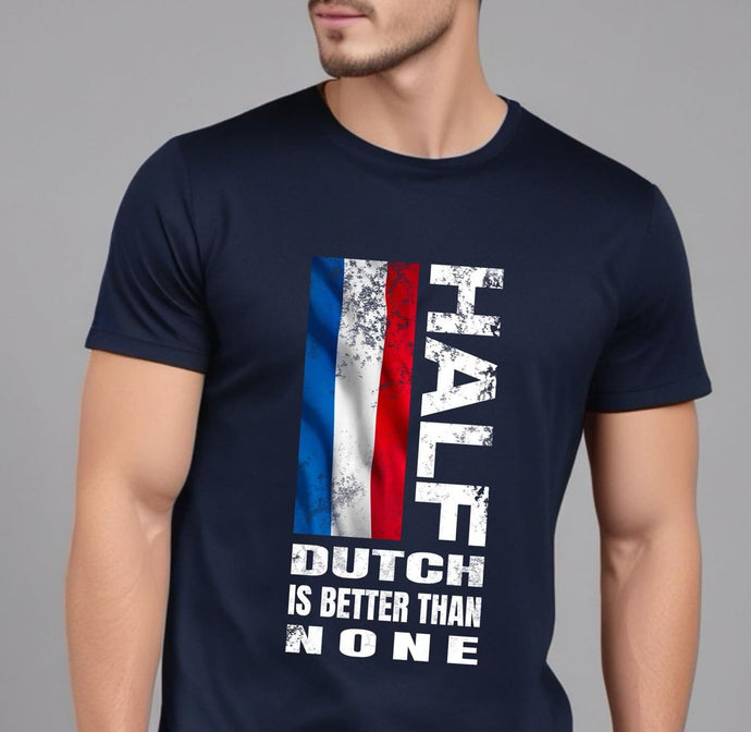 Half Dutch Graphic Tshirt