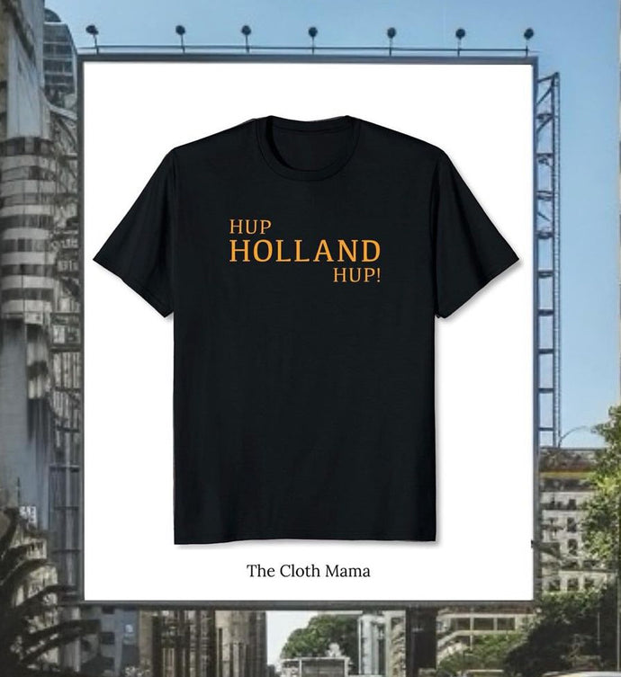 Hup Holland Graphic Tshirt