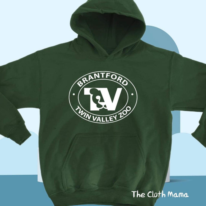 BRANTFORD TWINVALLEY ZOO HOODIE