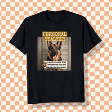 Load image into Gallery viewer, German Sheperd Graphic Tshirt
