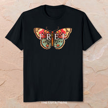 Load image into Gallery viewer, Butterfly Graphic Tshirt
