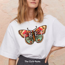 Load image into Gallery viewer, Butterfly Graphic Tshirt
