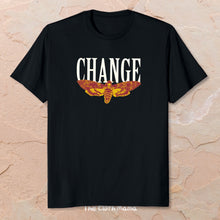 Load image into Gallery viewer, Butterfly Change Graphic Tshirt
