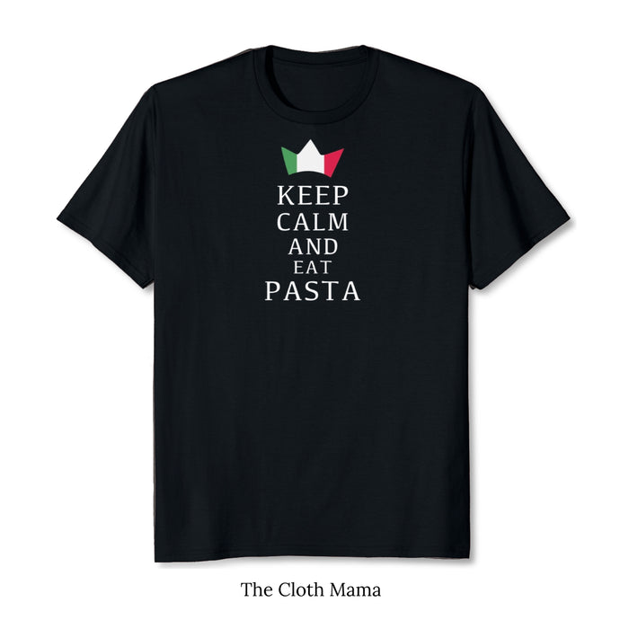 Italian Graphic Tshirt