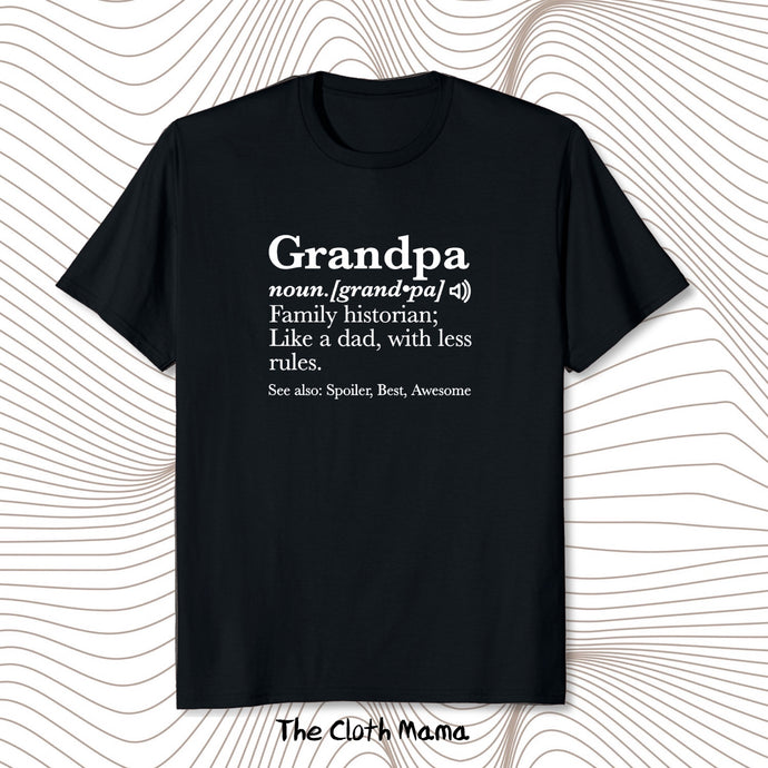 Grandpa Tshirt